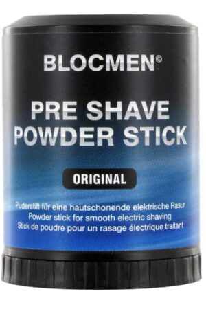 Blocmen Pre Shave Powder Stick